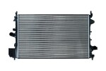KAMOKA Radiaator,  mootorijahutus 7705128