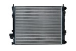 KAMOKA Radiaator,  mootorijahutus 7705139