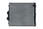 KAMOKA Radiaator,  mootorijahutus 7705145