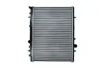 KAMOKA Radiaator,  mootorijahutus 7705147
