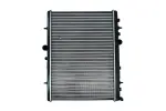 KAMOKA Radiaator,  mootorijahutus 7705148