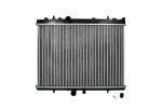 KAMOKA Radiaator,  mootorijahutus 7705149
