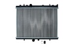 KAMOKA Radiaator,  mootorijahutus 7705150
