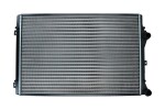 KAMOKA  Radiaator,mootorijahutus 7705161