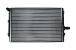 KAMOKA Radiaator,  mootorijahutus 7705163