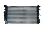 KAMOKA Radiaator,  mootorijahutus 7705167