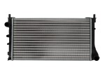 KAMOKA Radiaator, mootorijahutus 7705180