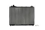 KAMOKA Radiaator, mootorijahutus 7705323