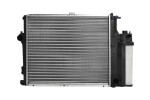 KAMOKA Radiaator,  mootorijahutus 7705366