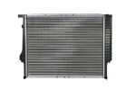 KAMOKA Radiaator,  mootorijahutus 7705370