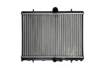KAMOKA Radiaator,  mootorijahutus 7705376