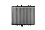 KAMOKA Radiaator,  mootorijahutus 7705380