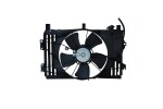 KAMOKA Ventilaator, mootorijahutus 12V 130W 7740005