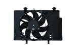 KAMOKA  Ventilaator,mootorijahutus 12V 250W 7740113