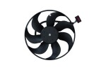 KAMOKA Ventilaator,  mootorijahutus 12V 100W 7742004