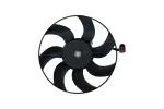 KAMOKA Ventilaator,  mootorijahutus 12V 180W 7742014