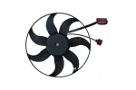 KAMOKA Ventilaator,  mootorijahutus 12V 170W 7742015