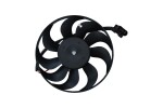 KAMOKA  Ventilaator,mootorijahutus 12V 80W 7742034