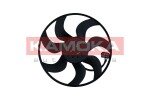 KAMOKA  Ventilaator,mootorijahutus 12V 250W 7742039