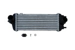 KAMOKA Kompressoriõhu radiaator 7750150