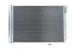 KAMOKA Kondensaator,  kliimaseade 7800043