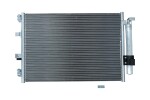 KAMOKA  Kondensaator,kliimaseade 7800061