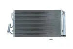 KAMOKA Kondensaator,  kliimaseade 7800062