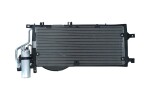 KAMOKA Kondensaator,  kliimaseade 7800125