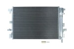 KAMOKA Kondensaator,  kliimaseade 7800139