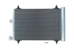KAMOKA Kondensaator,  kliimaseade 7800145