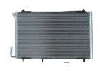KAMOKA Kondensaator,  kliimaseade 7800156