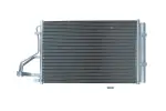 KAMOKA Kondensaator,  kliimaseade 7800179
