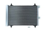 KAMOKA Kondensaator,  kliimaseade 7800195