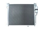 KAMOKA Kondensaator,  kliimaseade 7800204