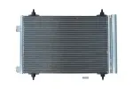 KAMOKA Kondensaator,  kliimaseade 7800211