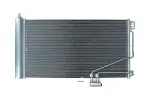 KAMOKA Kondensaator,  kliimaseade 7800216