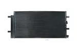 KAMOKA Kondensaator,  kliimaseade 7800241