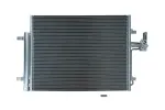 KAMOKA Kondensaator,  kliimaseade 7800336