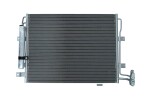 KAMOKA Kondensaator, kliimaseade 7800351