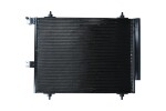 KAMOKA Kondensaator,  kliimaseade 7800389