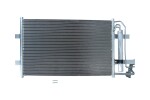 KAMOKA Kondensaator,  kliimaseade 7800420