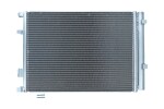 KAMOKA Kondensaator, kliimaseade 7800468