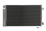 KAMOKA Kondensaator,  kliimaseade 7800671