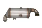 KAMOKA Tahmafilter /  DPF filter (kübemefilter) 8010029