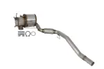 KAMOKA Tahmafilter /  DPF filter (kübemefilter) 8010030
