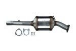 KAMOKA Tahmafilter /  DPF filter (kübemefilter) 8010032