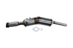 KAMOKA Tahmafilter /  DPF filter (kübemefilter) 8010071