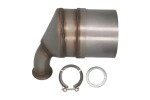 KAMOKA Tahmafilter /  DPF filter (kübemefilter) 8010074