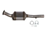 KAMOKA Tahmafilter /  DPF filter (kübemefilter) 8010085