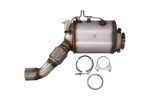 KAMOKA Tahmafilter /  DPF filter (kübemefilter) 8010094